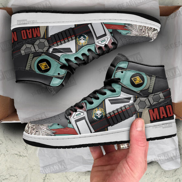 Tubopro Mad Maggie Apex AJ1 High Sneakers Shoes For Men And Women