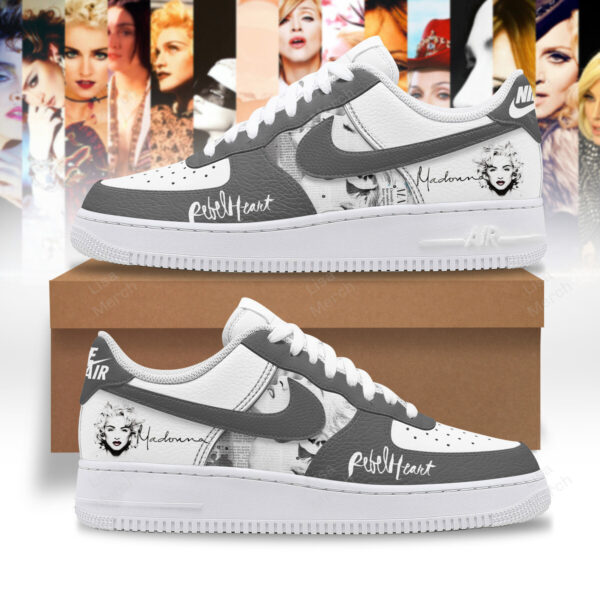 Tubopro Madonna Air Low-Top Sneakers Shoes For Men And Women