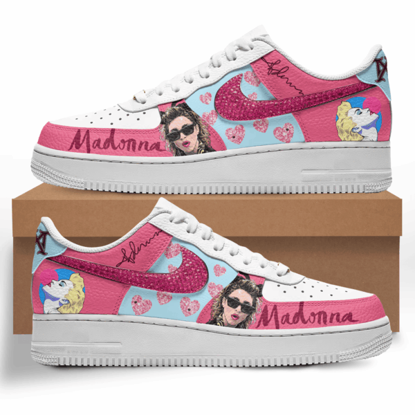 Tubopro Madonna Air Low-Top Sneakers Shoes For Men And Women