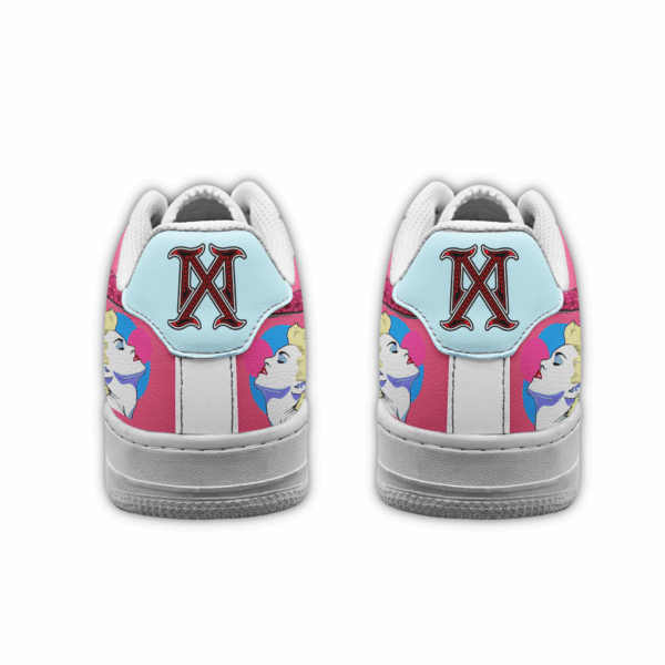 Tubopro Madonna Air Low-Top Sneakers Shoes For Men And Women - Image 3