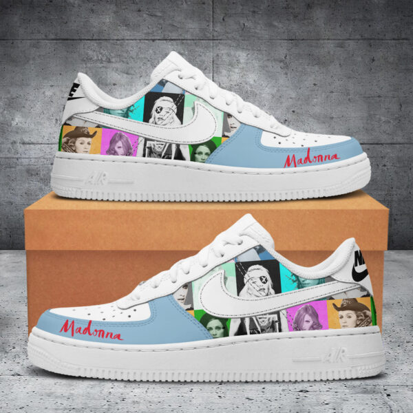 Tubopro Madonna Air Low-Top Sneakers Shoes For Men And Women