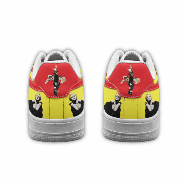 Tubopro Madonna Air Low-Top Sneakers Shoes For Men And Women - Image 3