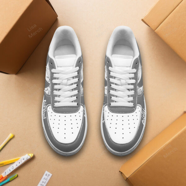 Tubopro Madonna Air Low-Top Sneakers Shoes For Men And Women - Image 3