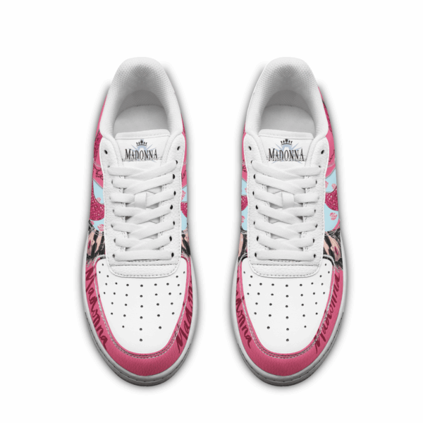Tubopro Madonna Air Low-Top Sneakers Shoes For Men And Women - Image 2