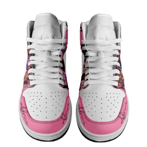 Tubopro Madonna AJ1 High Sneakers Shoes For Men And Women - Image 2