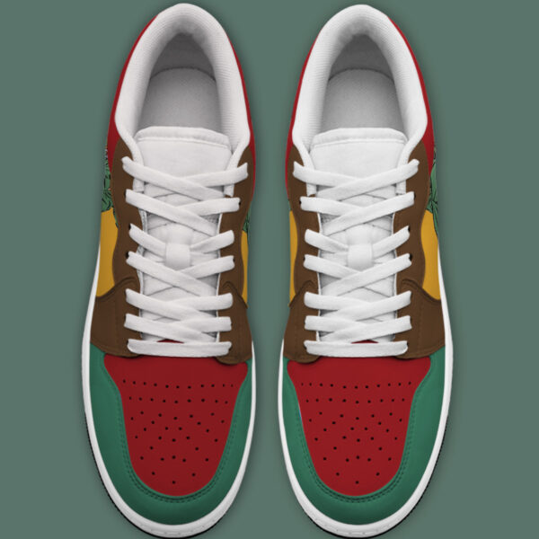Tubopro Madvillain AJ1 High Sneakers Shoes For Men And Women - Image 4