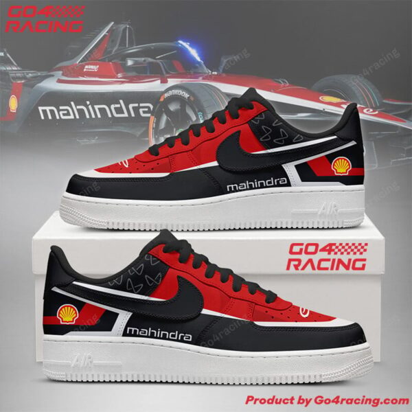 Tubopro Mahindra Air Low-Top Sneakers Shoes For Men And Women
