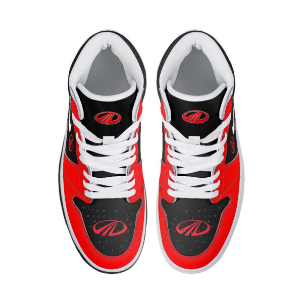 Tubopro Mahindra AJ1 High Sneakers Shoes For Men And Women - Image 3
