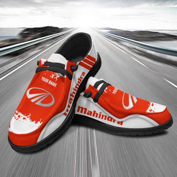 Tubopro Mahindras Hey Dude Shoes For Men And Women - Image 2