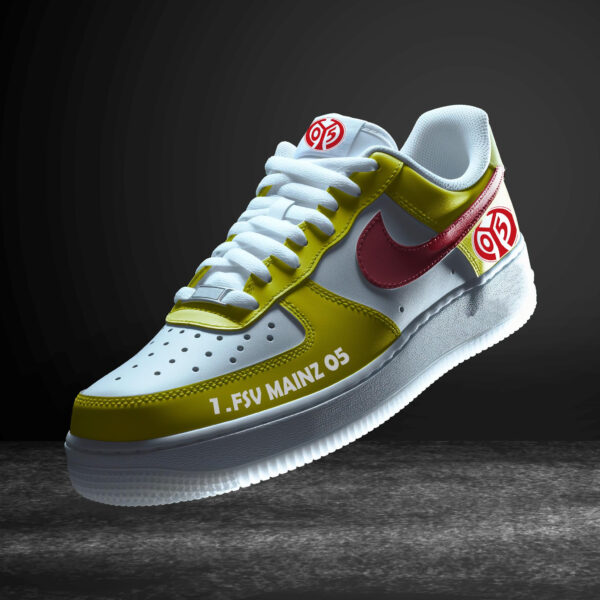 Tubopro Mainz 05 Bundesliga Air Low-Top Sneakers Shoes For Men And Women