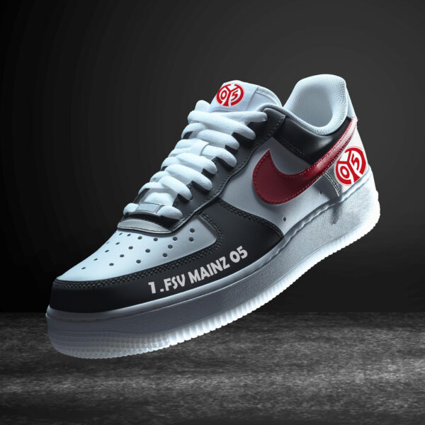 Tubopro Mainz 05 Bundesliga Air Low-Top Sneakers Shoes For Men And Women