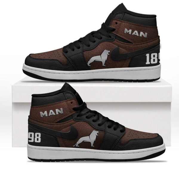 Tubopro MAN High Sneakers Shoes For Men And Women