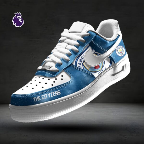 Tubopro Manchester City Air Low-Top Sneakers Shoes For Men And Women