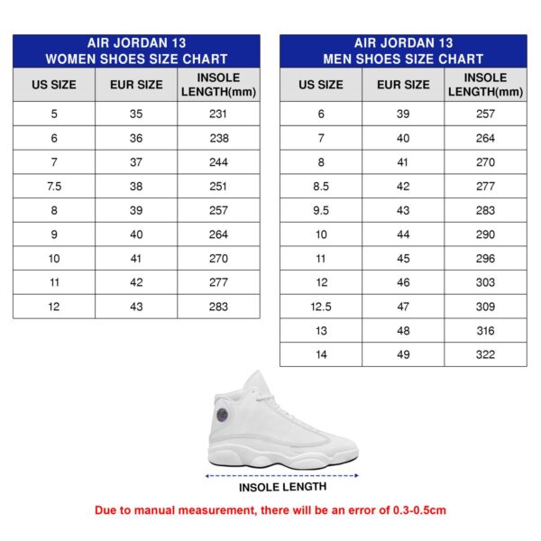 Tubopro Manchester City AJ13 Sneakers Shoes For Men And Women - Image 2
