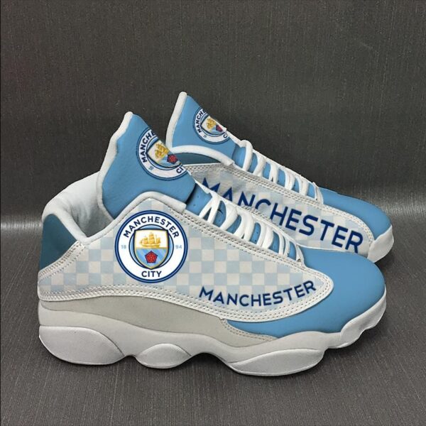 Tubopro Manchester City AJ13 Sneakers Shoes For Men And Women