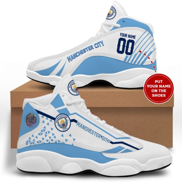 Tubopro Manchester City AJ13 Sneakers Shoes For Men And Women