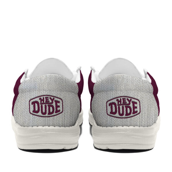 Tubopro Manly Sea Eagles Personalized Hey Dude Shoes For Men And Women - Image 5