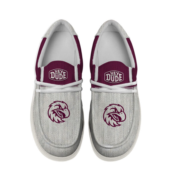 Tubopro Manly Sea Eagles Personalized Hey Dude Shoes For Men And Women - Image 4