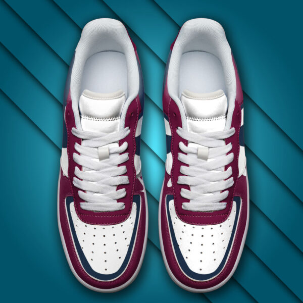 Tubopro Manly Warringah Sea Eagles Air Low-Top Sneakers Shoes For Men And Women - Image 5