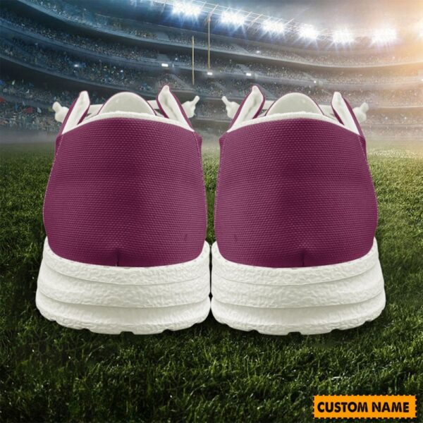 Tubopro Manly-Warringah Sea Eagles Personalized Hey Dude Shoes For Men And Women - Image 2
