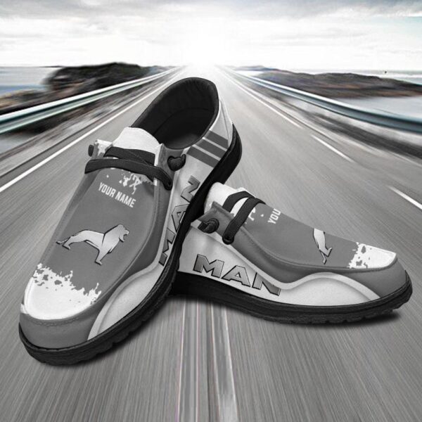 Tubopro MANs Hey Dude Shoes For Men And Women - Image 2
