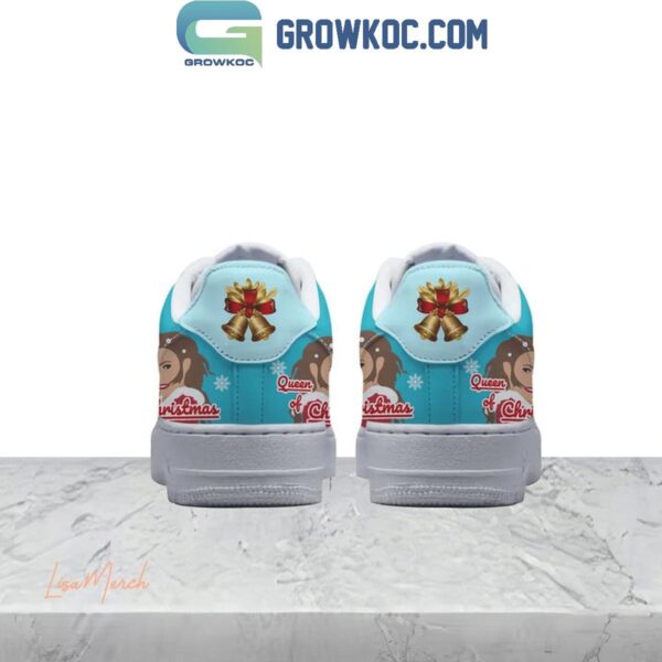 Tubopro Mariah Carey Air Low-Top Sneakers Shoes For Men And Women - Image 2