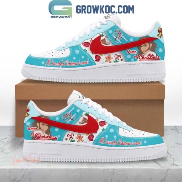 Tubopro Mariah Carey Air Low-Top Sneakers Shoes For Men And Women