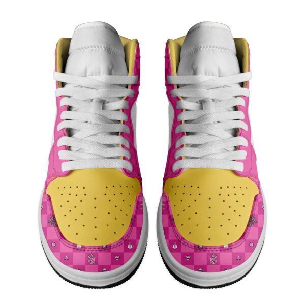 Tubopro Mario AJ1 High Sneakers Shoes For Men And Women - Image 3