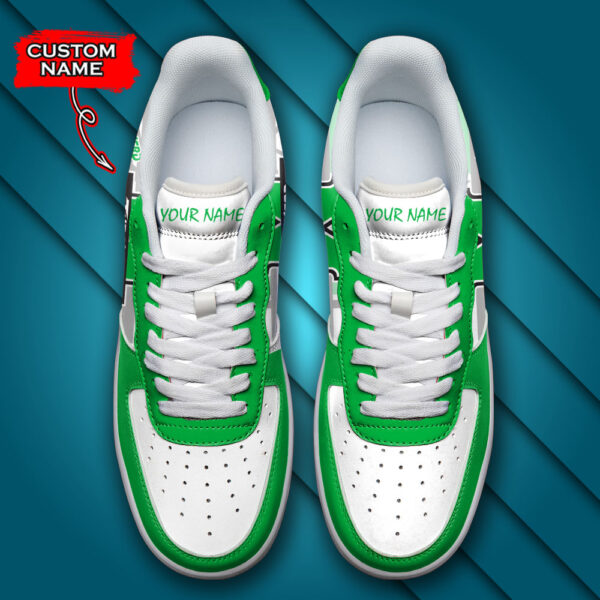 Tubopro Marshall Thundering Herd NCAA Air Low-Top Sneakers Shoes For Men And Women - Image 4