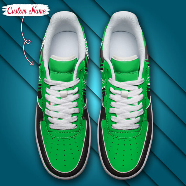 Tubopro Marshall Thundering Herd NCAA Air Low-Top Sneakers Shoes For Men And Women - Image 5