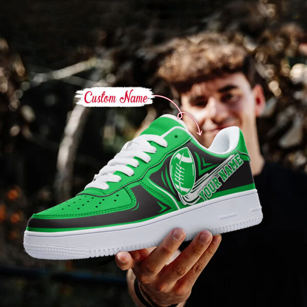Tubopro Marshall Thundering Herd NCAA Air Low-Top Sneakers Shoes For Men And Women