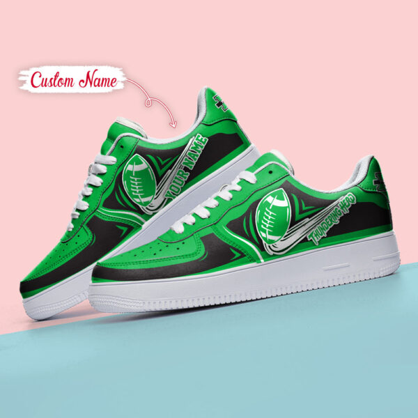 Tubopro Marshall Thundering Herd NCAA Air Low-Top Sneakers Shoes For Men And Women - Image 4