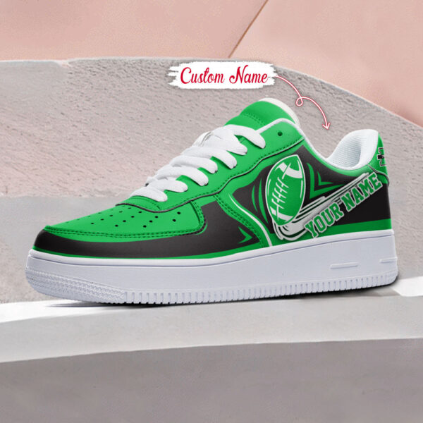 Tubopro Marshall Thundering Herd NCAA Air Low-Top Sneakers Shoes For Men And Women - Image 3