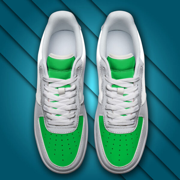 Tubopro Marshall Thundering Herd NCAA Air Low-Top Sneakers Shoes For Men And Women - Image 5