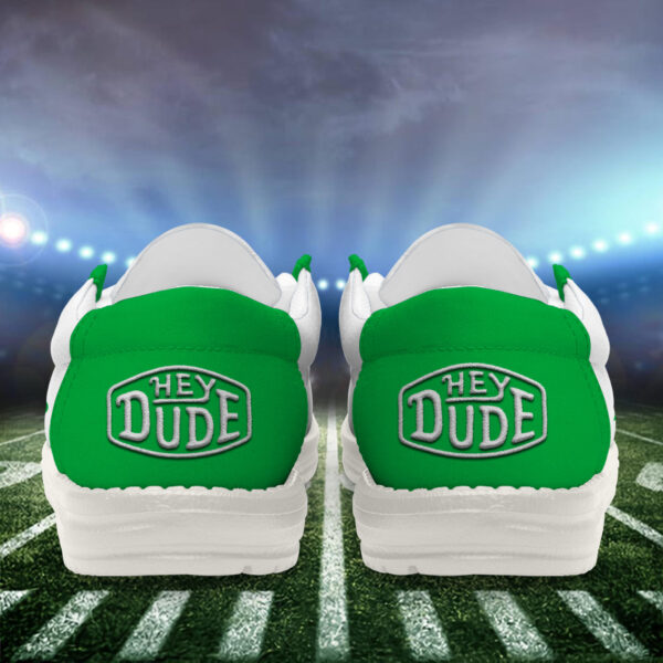 Tubopro Marshall Thundering Herd Personalized Hey Dude Shoes For Men And Women - Image 5