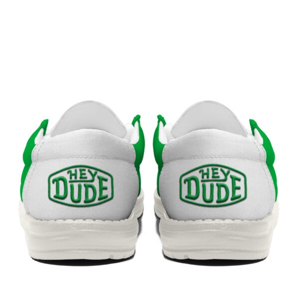 Tubopro Marshall Thundering Herd Personalized Hey Dude Shoes For Men And Women - Image 6