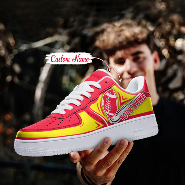 Tubopro Maryland Terrapins NCAA Air Low-Top Sneakers Shoes For Men And Women