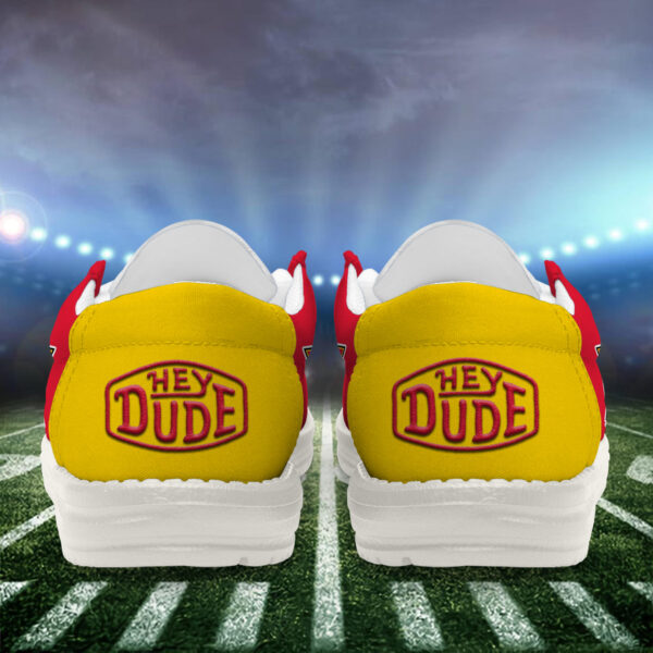 Tubopro Maryland Terrapins Personalized Hey Dude Shoes For Men And Women - Image 6
