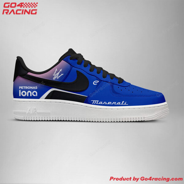 Tubopro Maserati MSG Air Low-Top Sneakers Shoes For Men And Women - Image 3