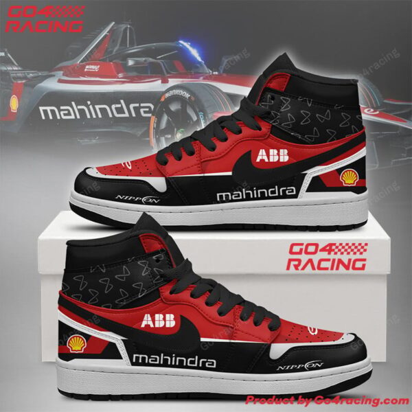 Tubopro Maserati MSG Racing AJ1 High Sneakers Shoes For Men And Women