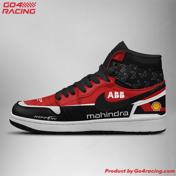 Tubopro Maserati MSG Racing AJ1 High Sneakers Shoes For Men And Women - Image 2