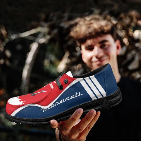 Tubopro Maseratis Hey Dude Shoes For Men And Women - Image 4