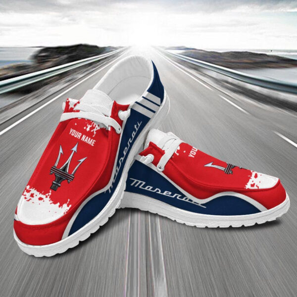 Tubopro Maseratis Hey Dude Shoes For Men And Women