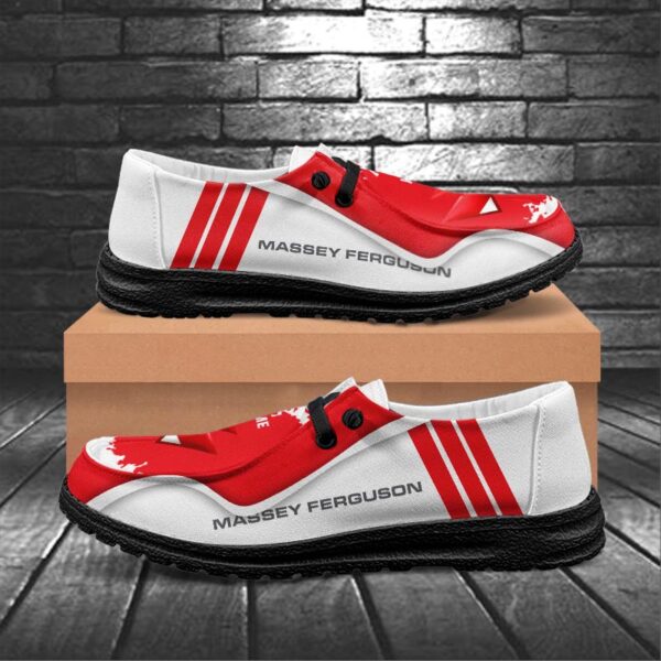 Tubopro Massey Fergusons Hey Dude Shoes For Men And Women - Image 6