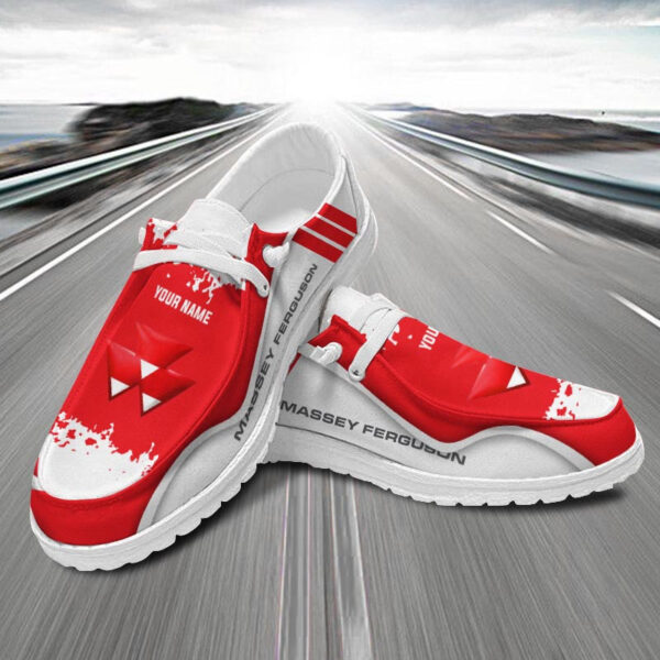 Tubopro Massey Fergusons Hey Dude Shoes For Men And Women