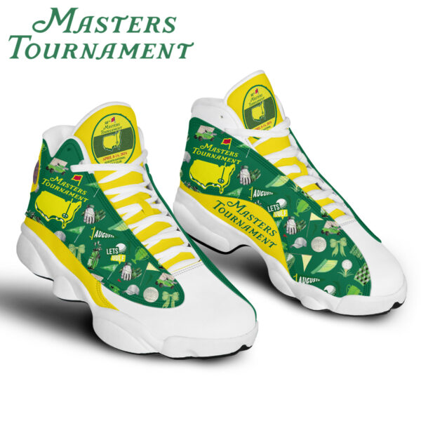 Tubopro Master Tournament AJ13 Sneakers Shoes For Men And Women - Image 3