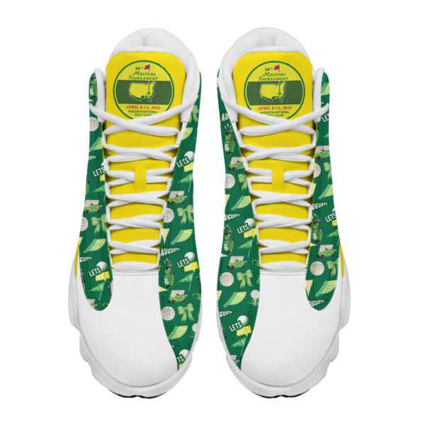 Tubopro Master Tournament AJ13 Sneakers Shoes For Men And Women - Image 2