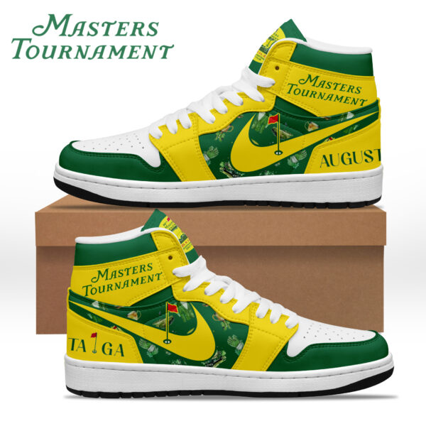 Tubopro Masters Tournament AJ1 High Sneakers Shoes For Men And Women