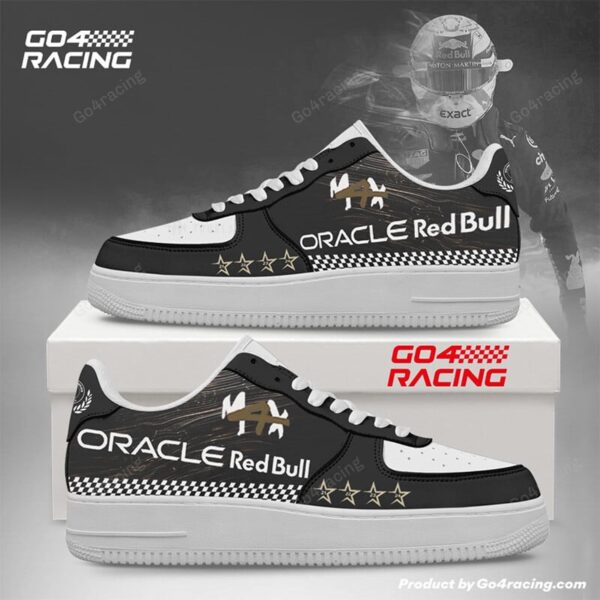 Tubopro Max Verstappen Formula Air Low-Top Sneakers Shoes For Men And Women