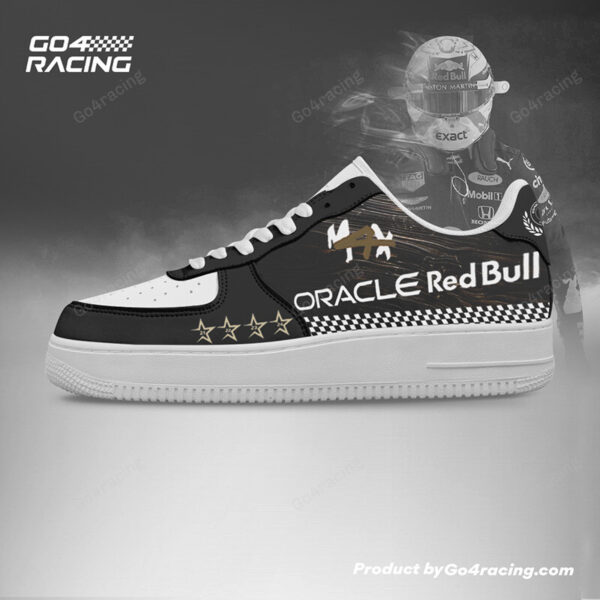 Tubopro Max Verstappen Formula Air Low-Top Sneakers Shoes For Men And Women - Image 2